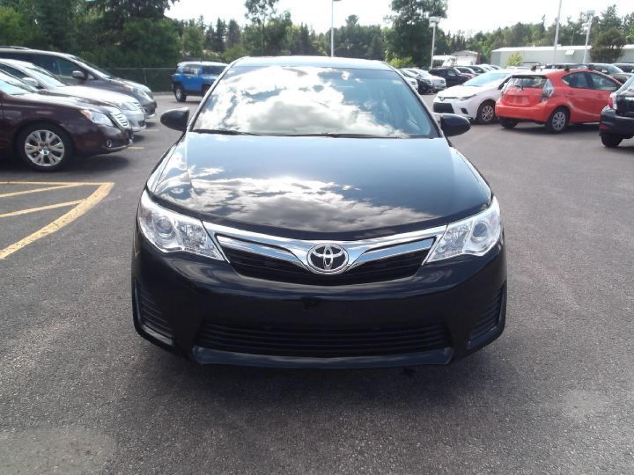 Used 2013 Toyota Camry LE for sale in Pembroke, ON