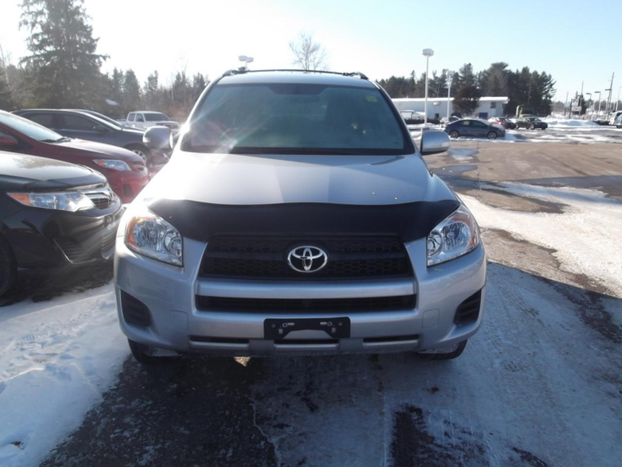 Used 2011 Toyota RAV4 BASE for sale in Pembroke, ON