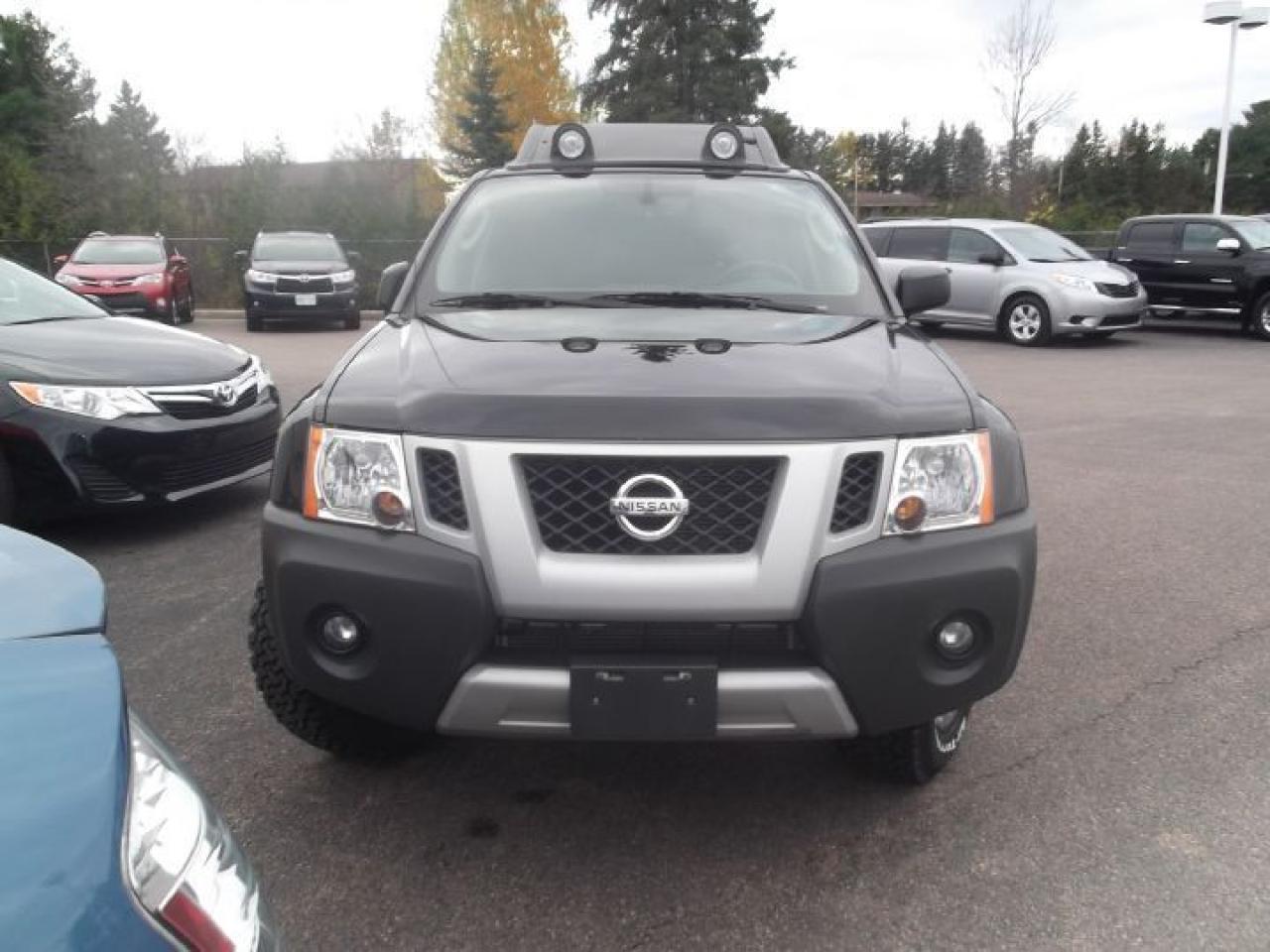 Used 2012 Nissan Xterra PRO-4X for sale in Pembroke, ON