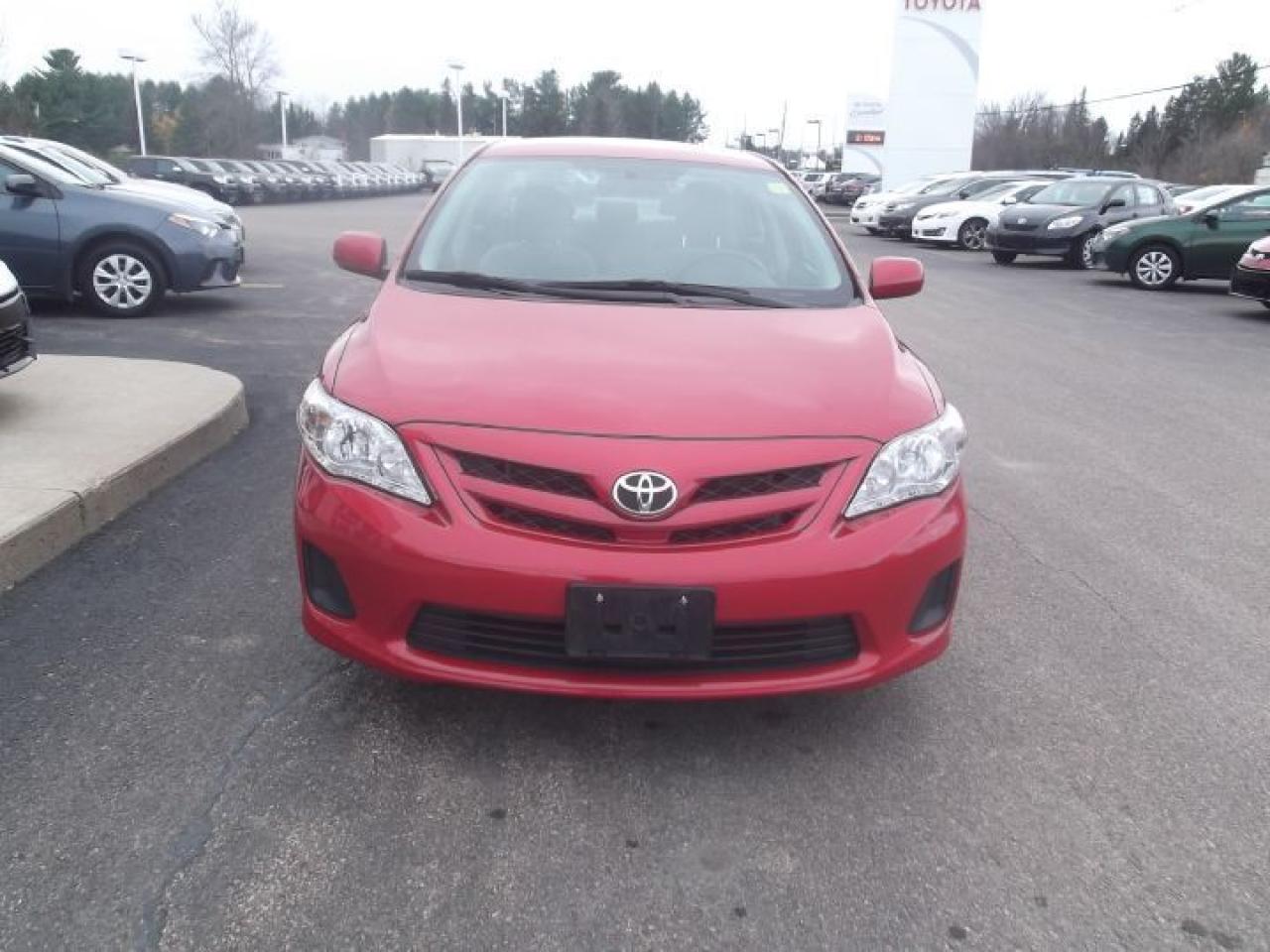 Used 2012 Toyota Corolla CE for sale in Pembroke, ON