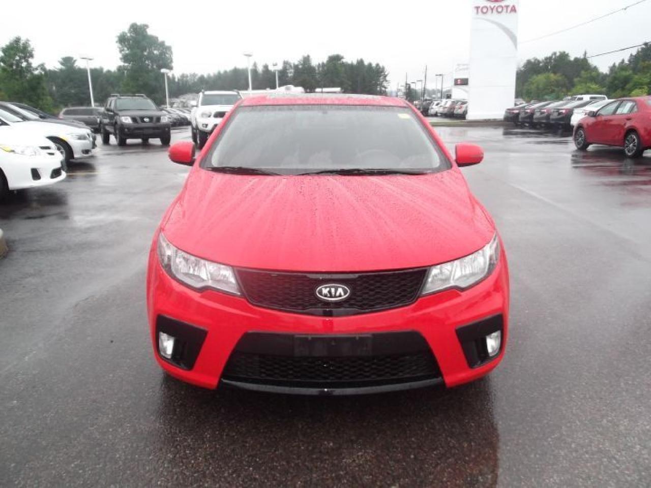 Used 2012 Kia FORTE Koup for sale in Pembroke, ON