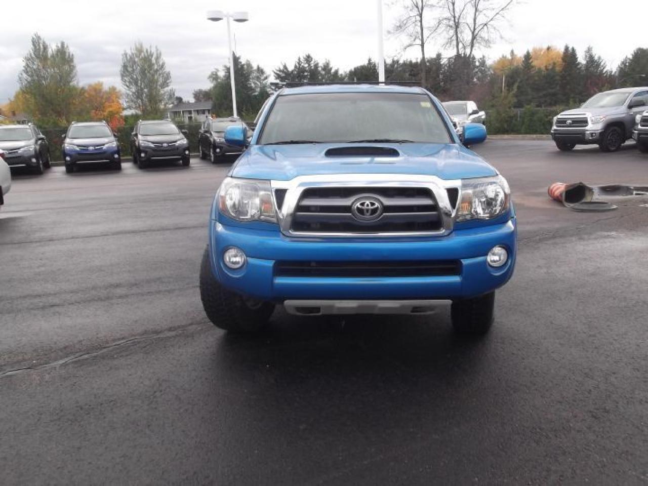 Used 2010 Toyota Tacoma TRD for sale in Pembroke, ON