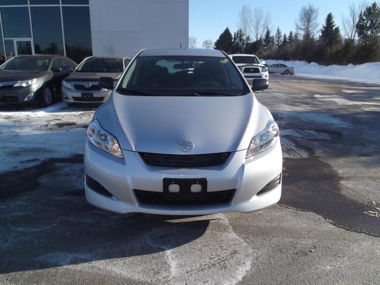 Used 2013 Toyota Matrix  for sale in Pembroke, ON