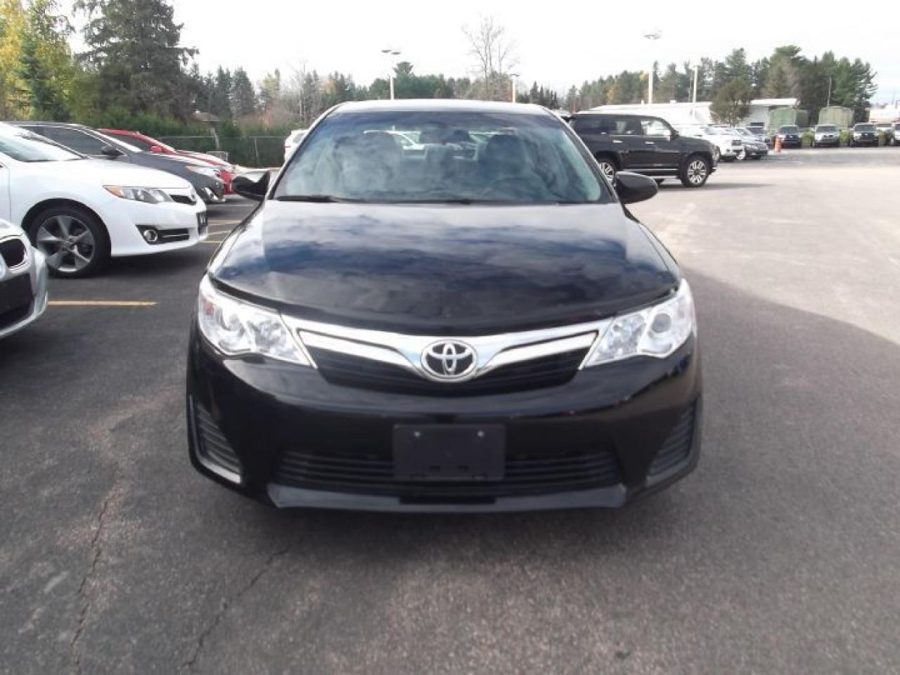 Used 2012 Toyota Camry LE for sale in Pembroke, ON