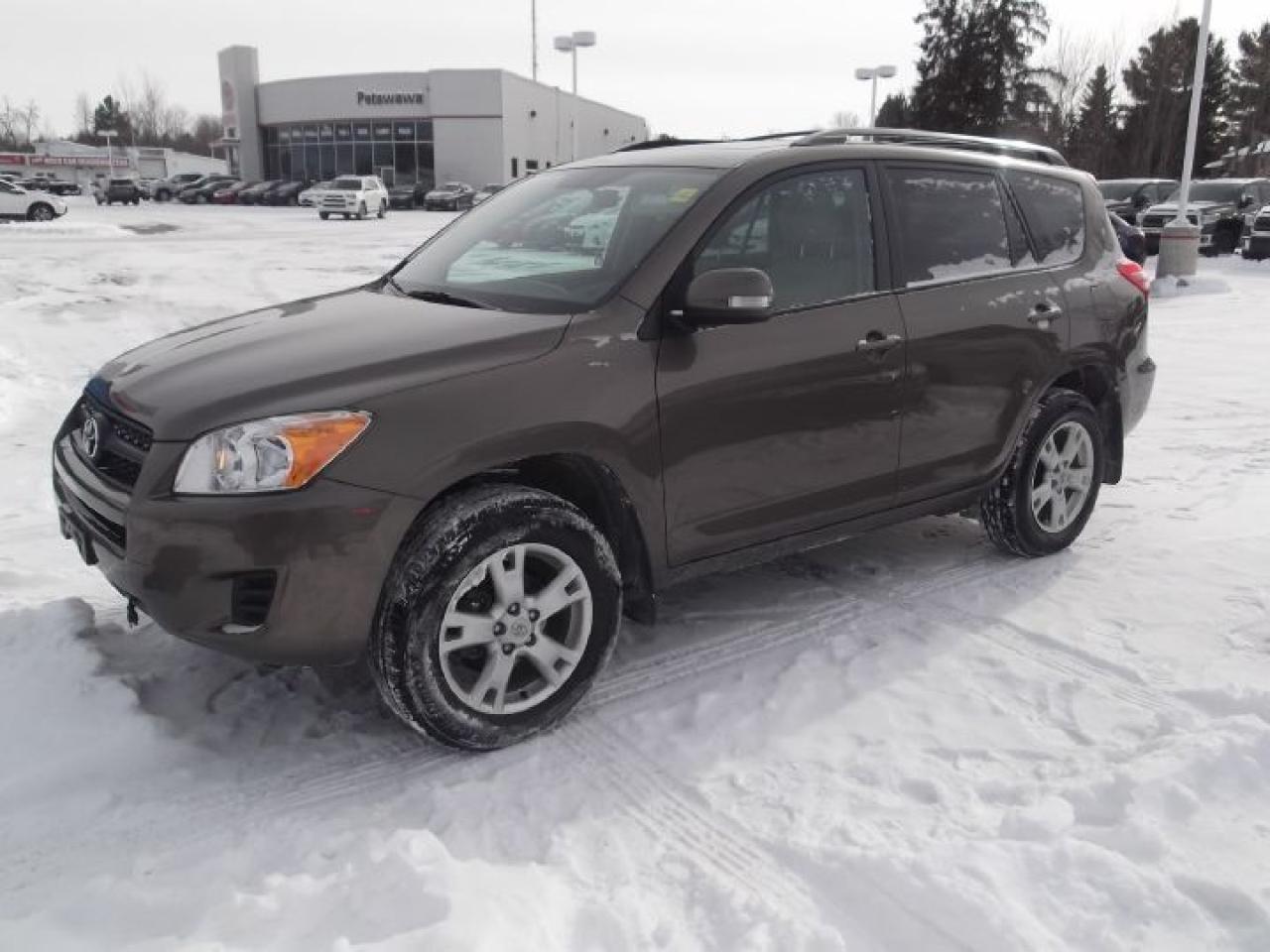 Used 2011 Toyota RAV4 TOURING for sale in Pembroke, ON