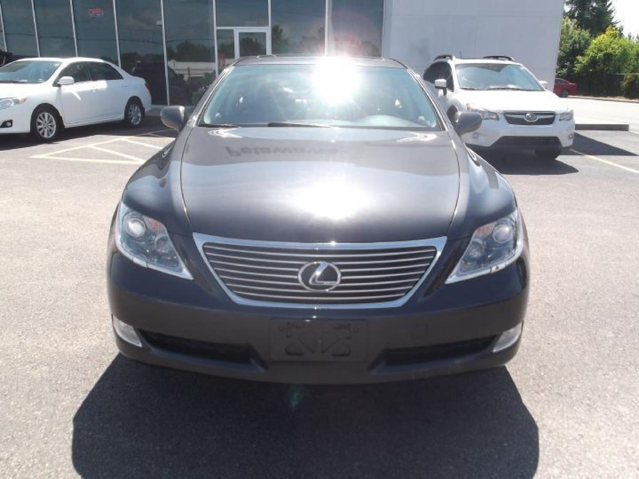 Used 2009 Lexus LS 460 Li for sale in Pembroke, ON
