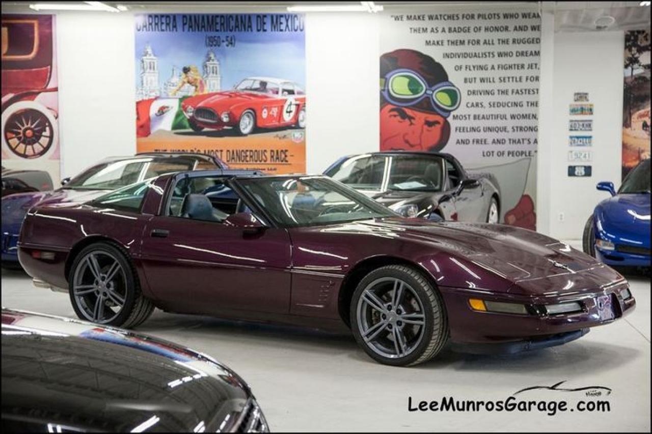 Used 1995 Chevrolet Corvette - for sale in North York, ON