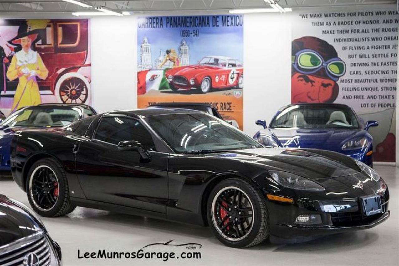 Used 2007 Chevrolet Corvette SPECTACULAR for sale in North York, ON