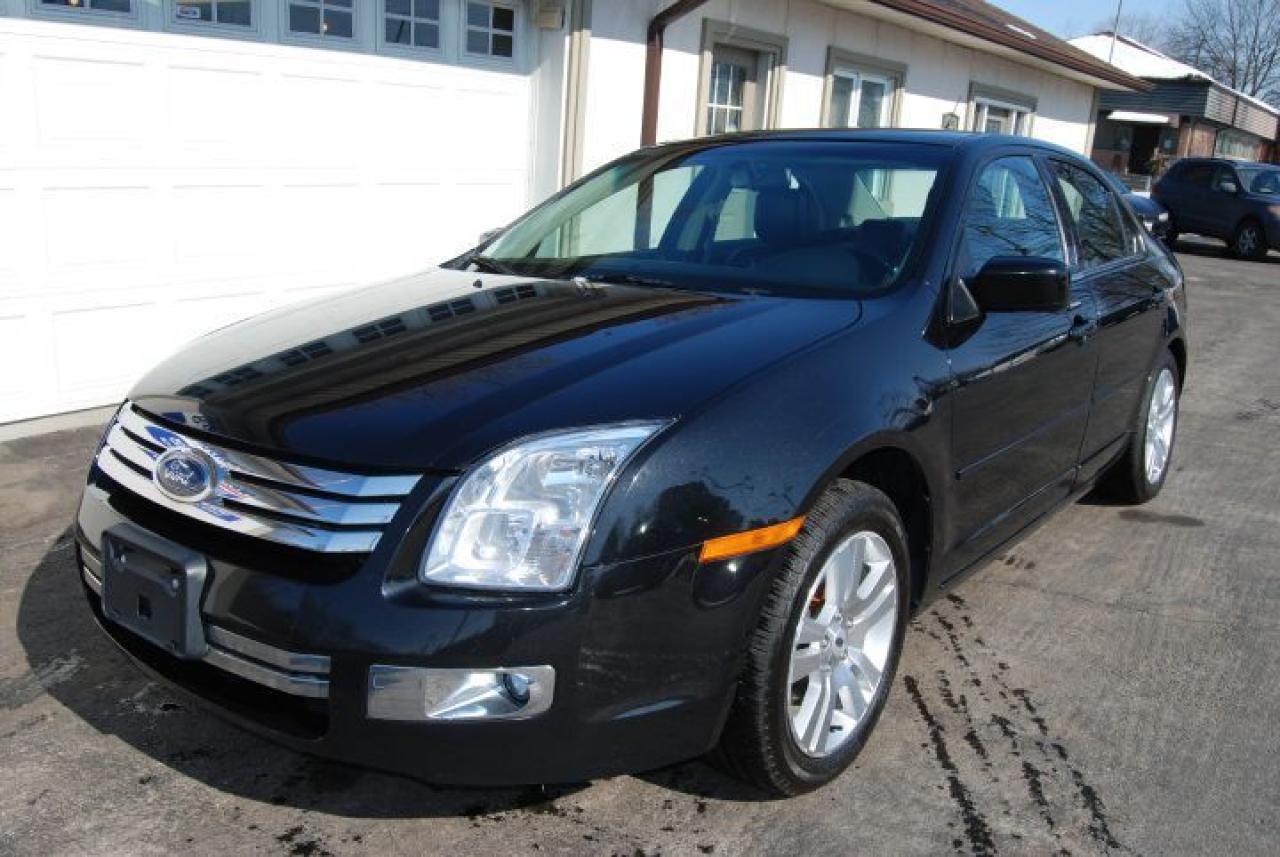 Used 2009 Ford Fusion SEL AWD for sale in Bowmanville, ON
