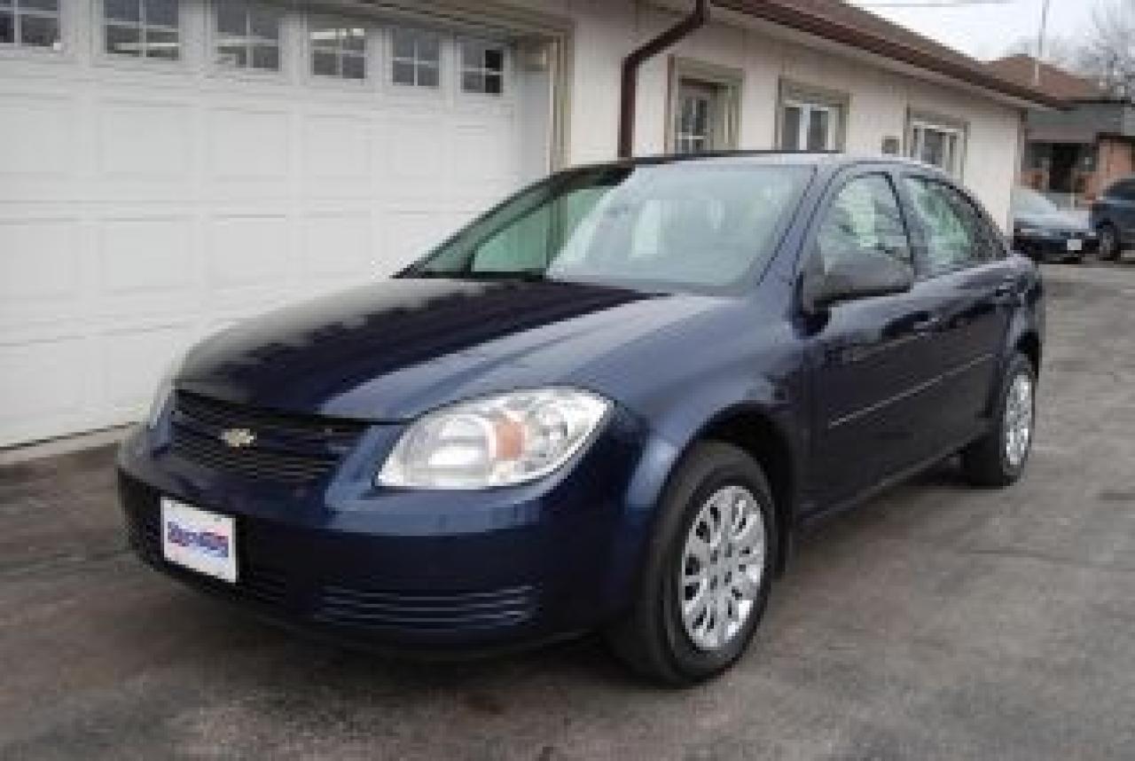 Used 2009 Chevrolet Cobalt  for sale in Bowmanville, ON