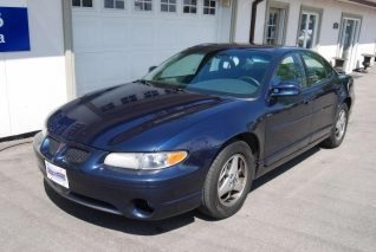 Used 2001 Pontiac Grand Prix  for sale in Bowmanville, ON