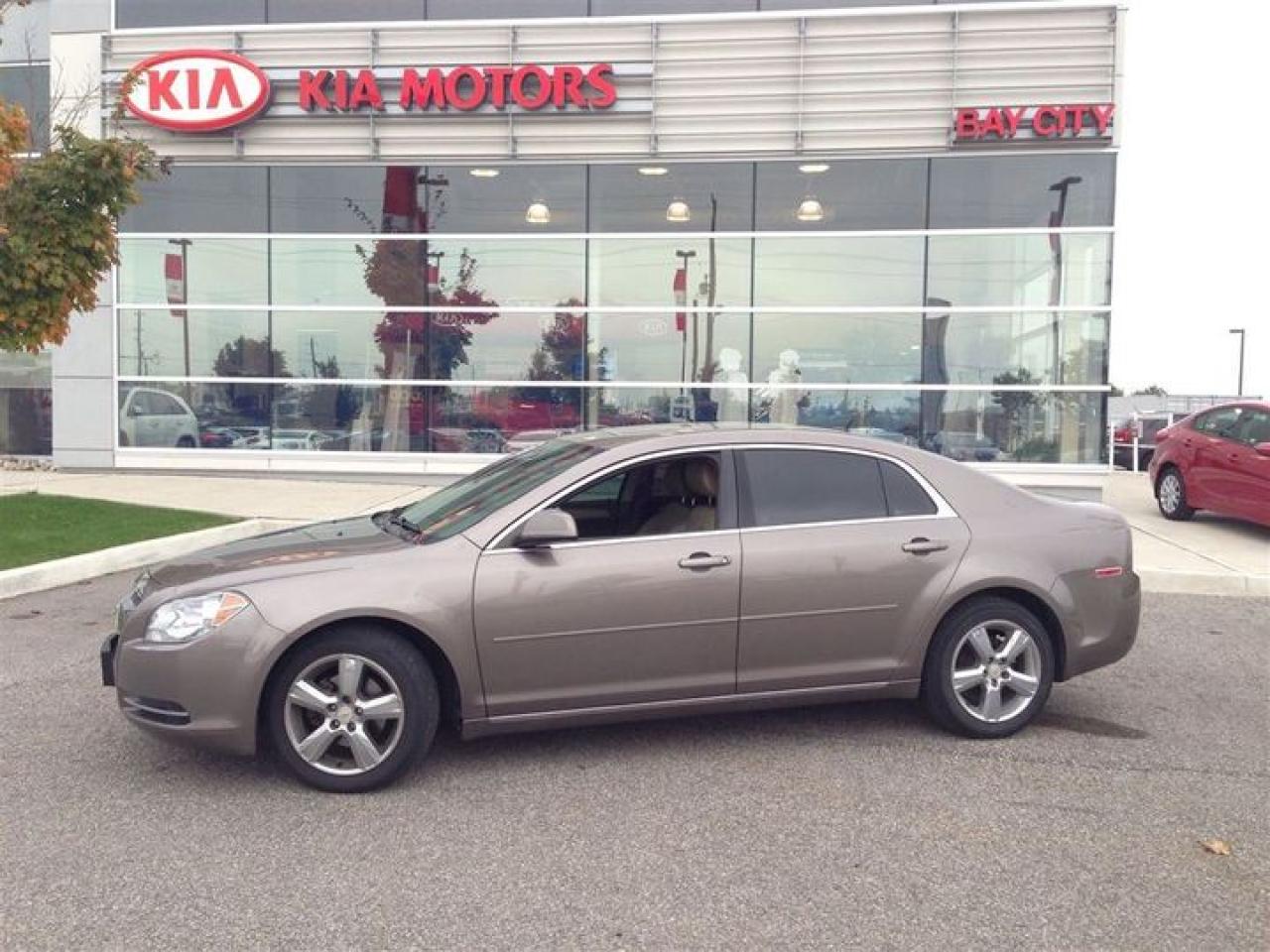 Used 2010 Chevrolet Malibu LT PLATINUM EDITION for sale in Barrie, ON