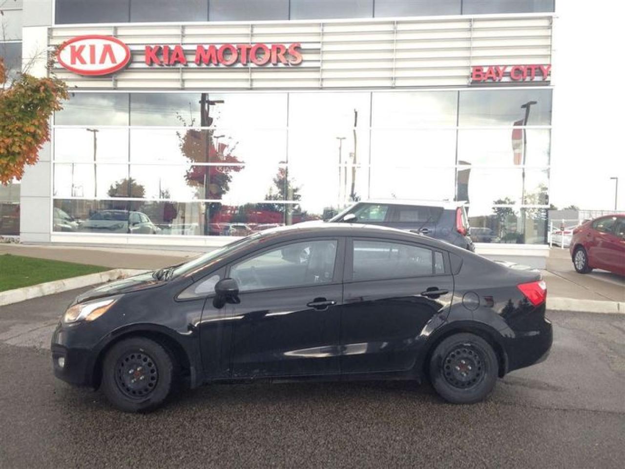 Used 2012 Kia Rio LX for sale in Barrie, ON