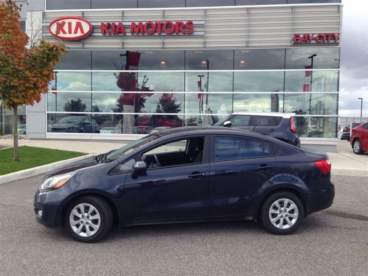 Used 2012 Kia Rio LX for sale in Barrie, ON