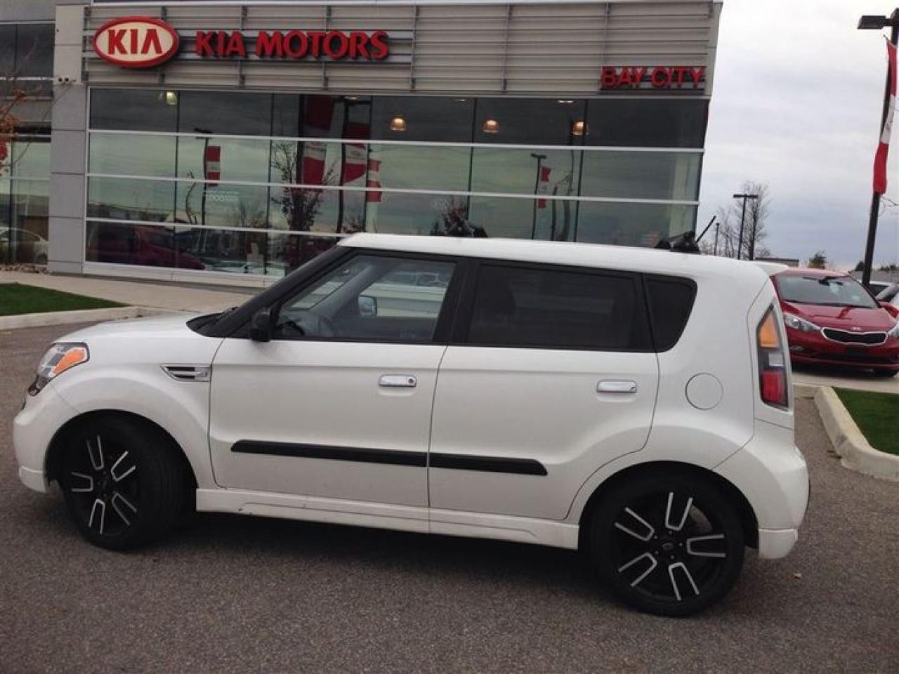 Used 2010 Kia Soul 4u SX for sale in Barrie, ON