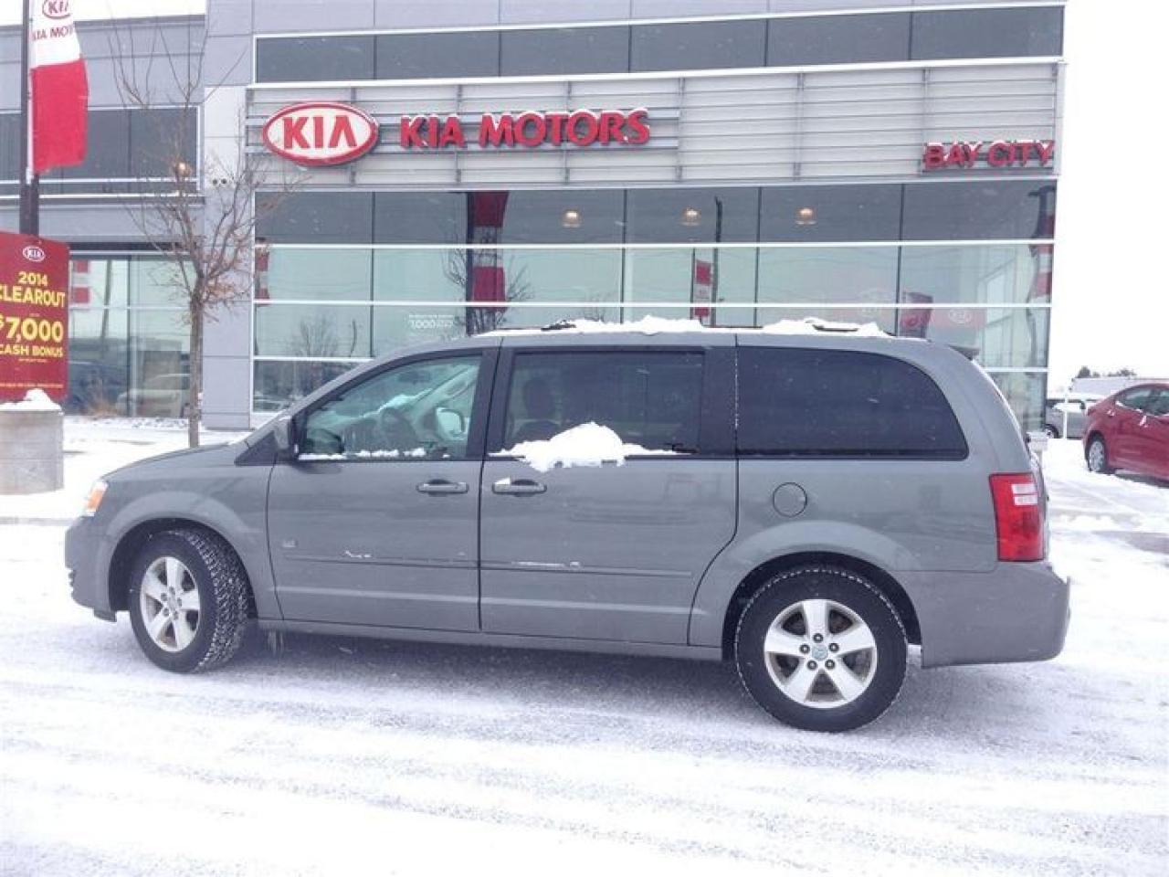 Used 2009 Dodge Grand Caravan SE for sale in Barrie, ON