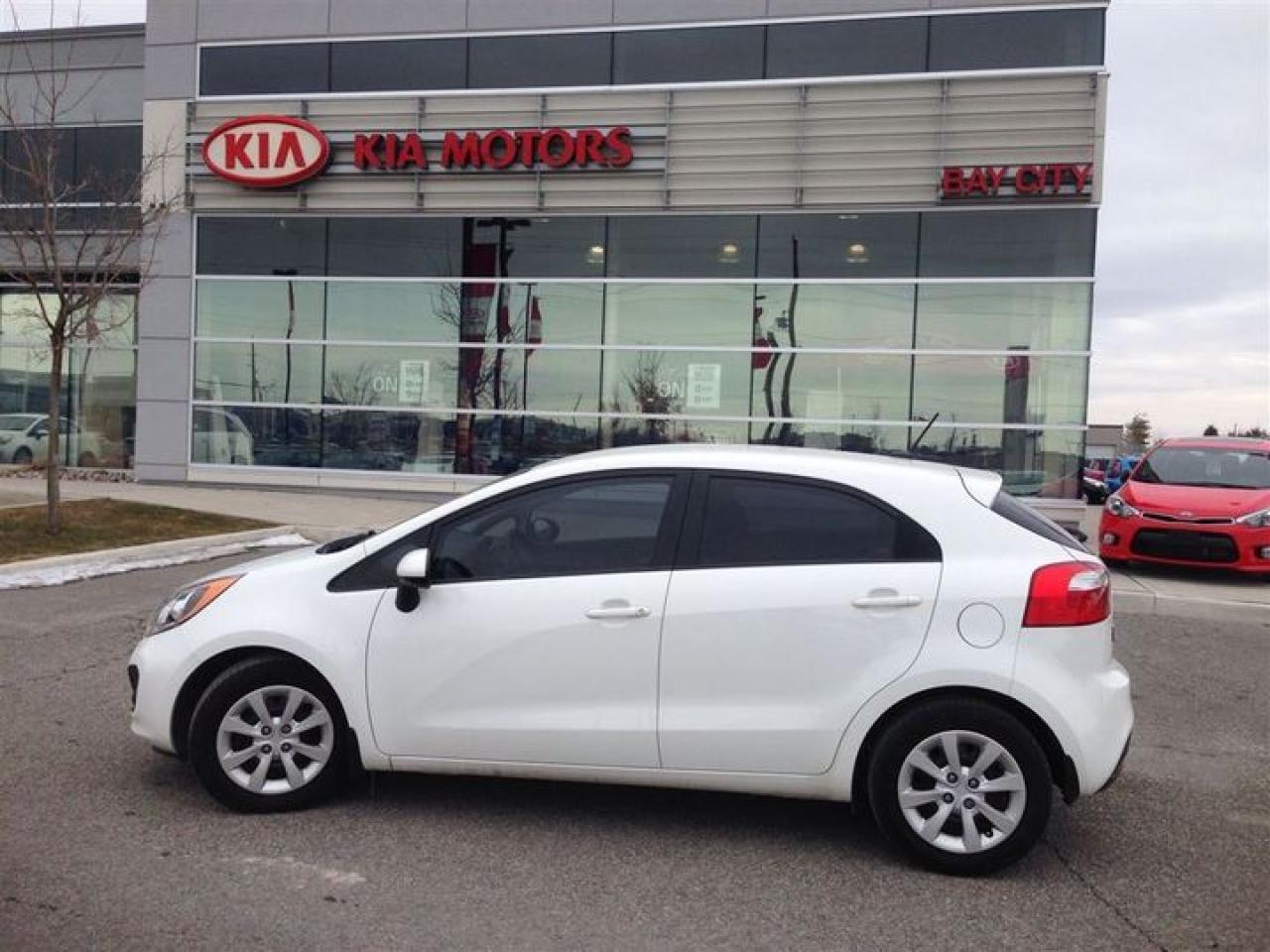 Used 2012 Kia RIO5 LX for sale in Barrie, ON