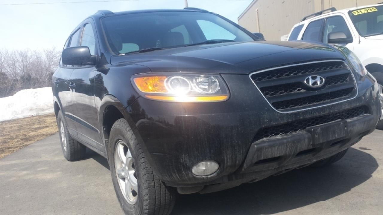 Used 2008 Hyundai Santa Fe  for sale in Cornwall, ON