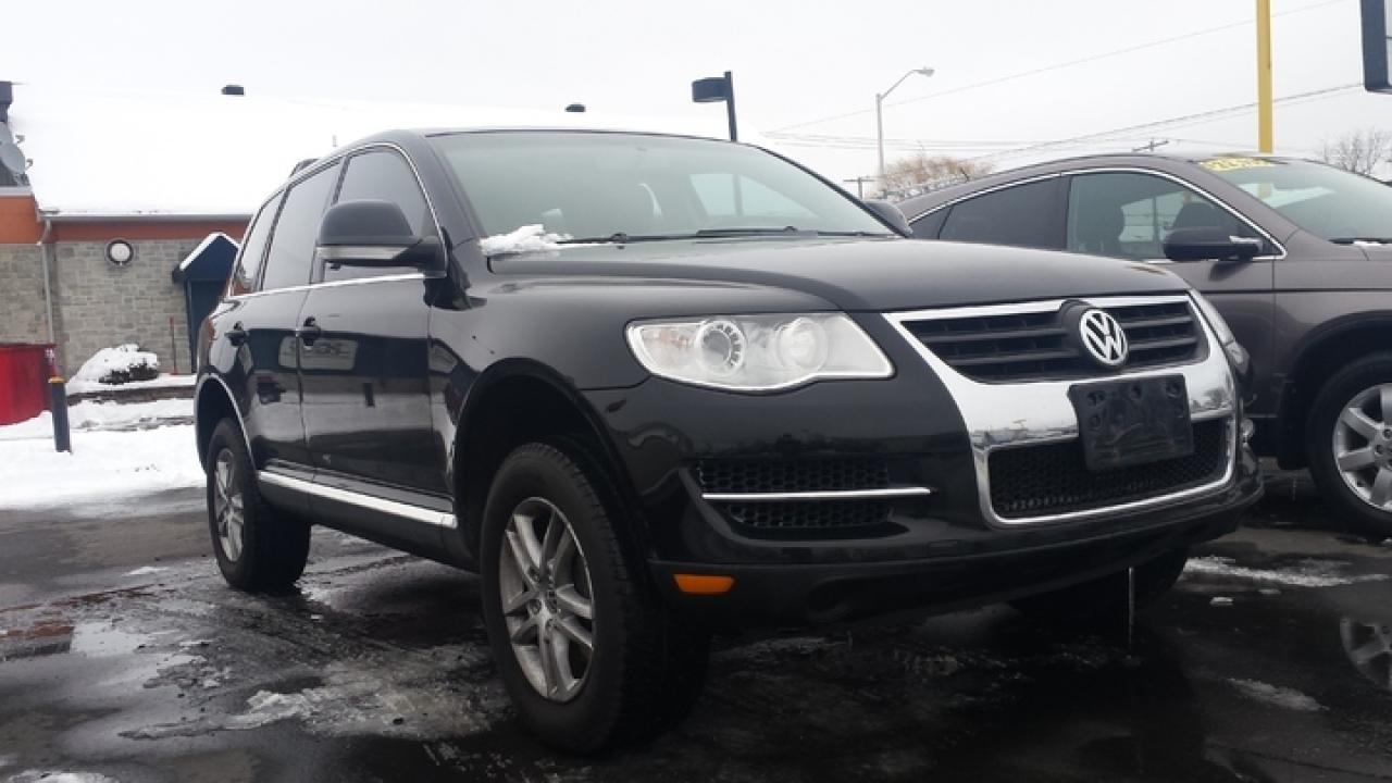 Used 2008 Volkswagen Touareg  for sale in Cornwall, ON