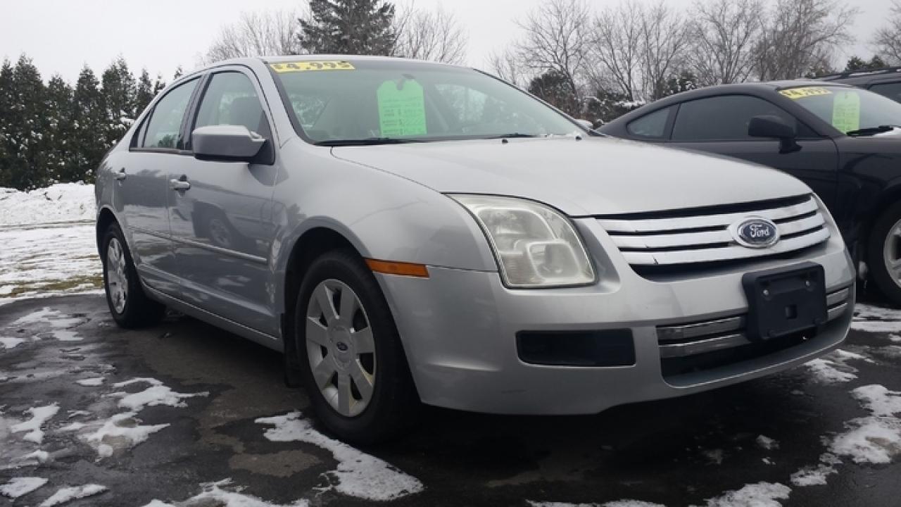 Used 2006 Ford Fusion  for sale in Cornwall, ON