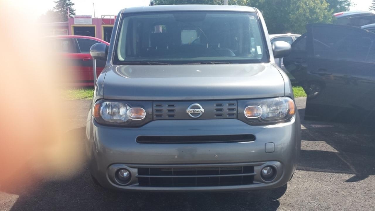 Used 2009 Nissan Cube  for sale in Cornwall, ON