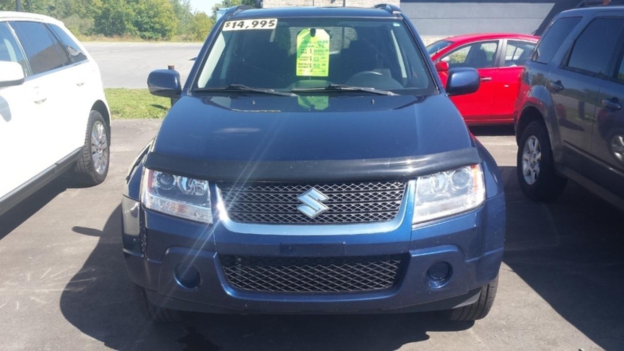 Used 2010 Suzuki Grand Vitara  for sale in Cornwall, ON