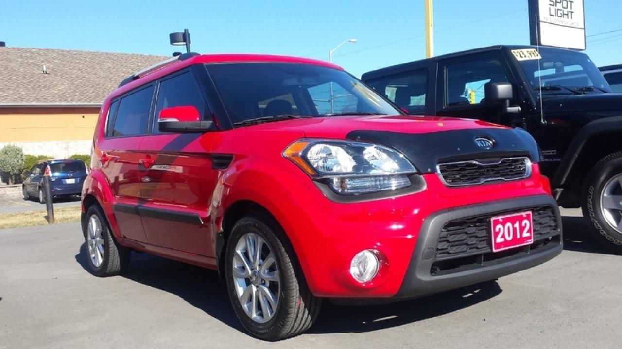 Used 2012 Kia Soul  for sale in Cornwall, ON