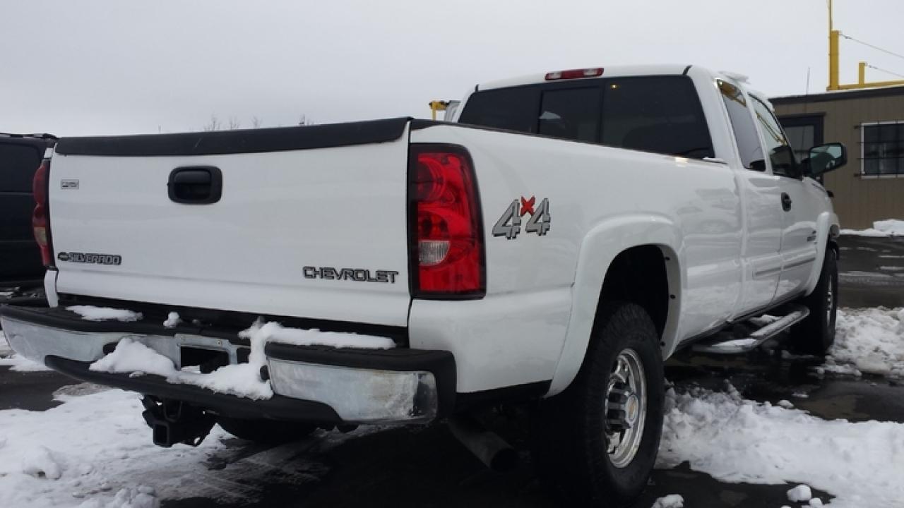 Used 2005 Chevrolet Silverado  for sale in Cornwall, ON