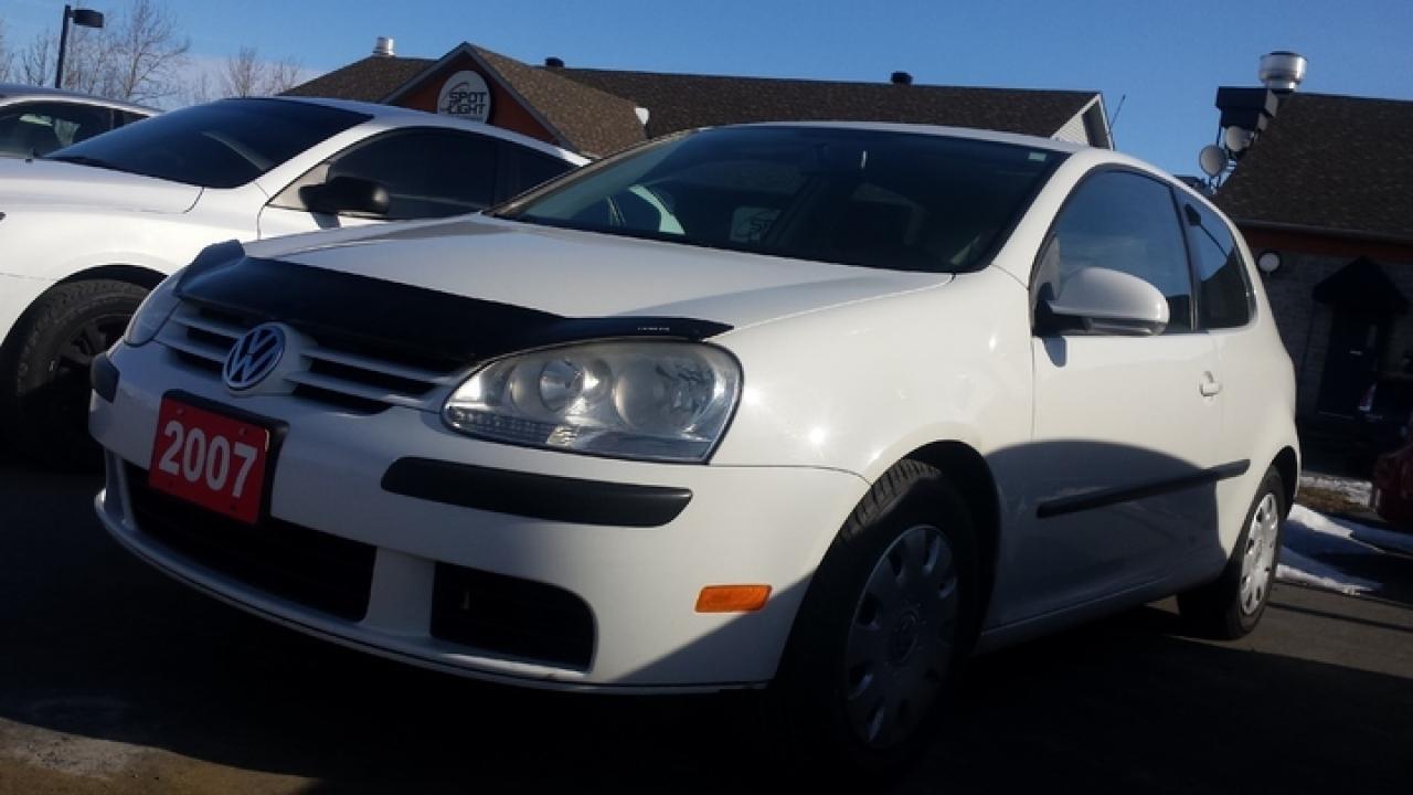 Used 2007 Volkswagen Rabbit  for sale in Cornwall, ON