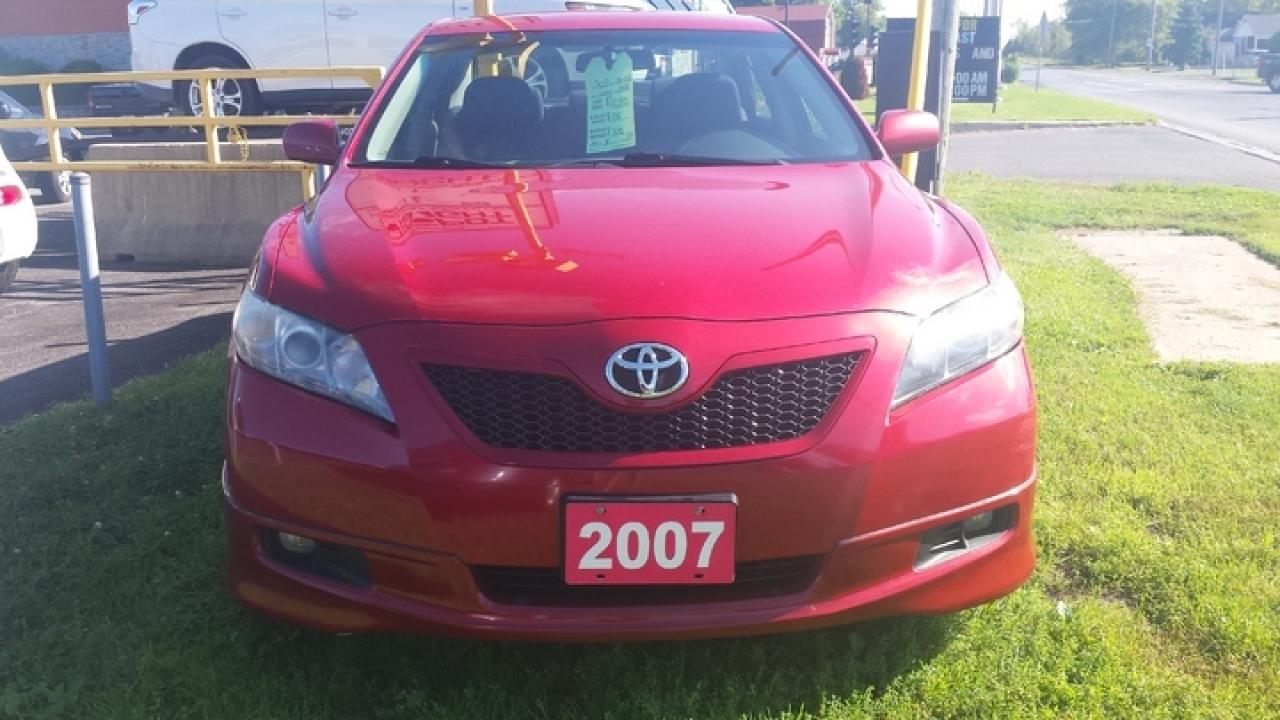 Used 2007 Toyota Camry  for sale in Cornwall, ON