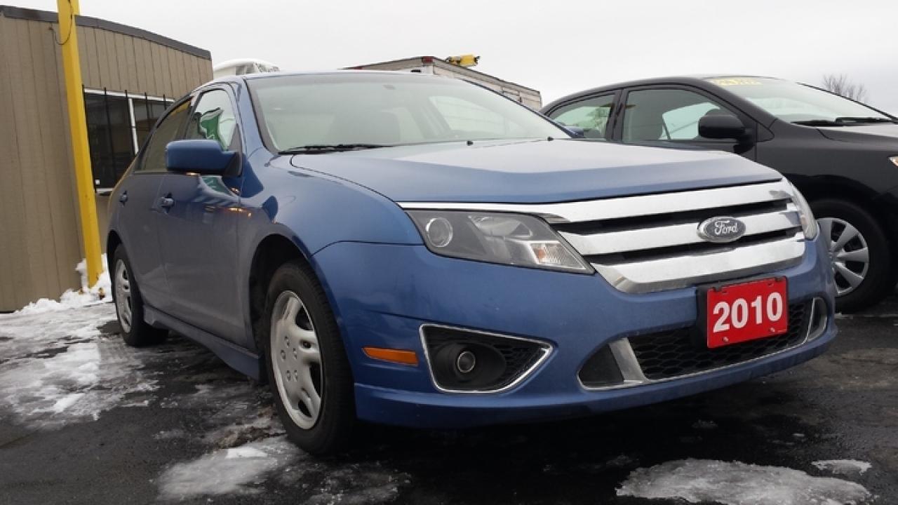 Used 2010 Ford Fusion  for sale in Cornwall, ON