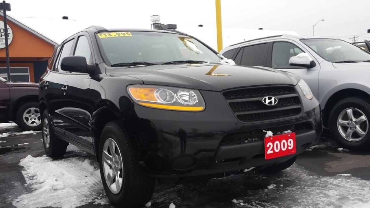 Used 2009 Hyundai Santa Fe  for sale in Cornwall, ON