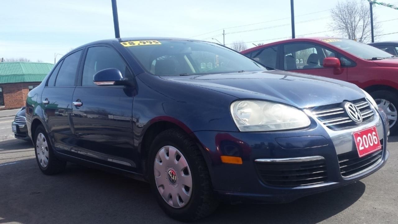 Used 2006 Volkswagen Jetta TDI for sale in Cornwall, ON