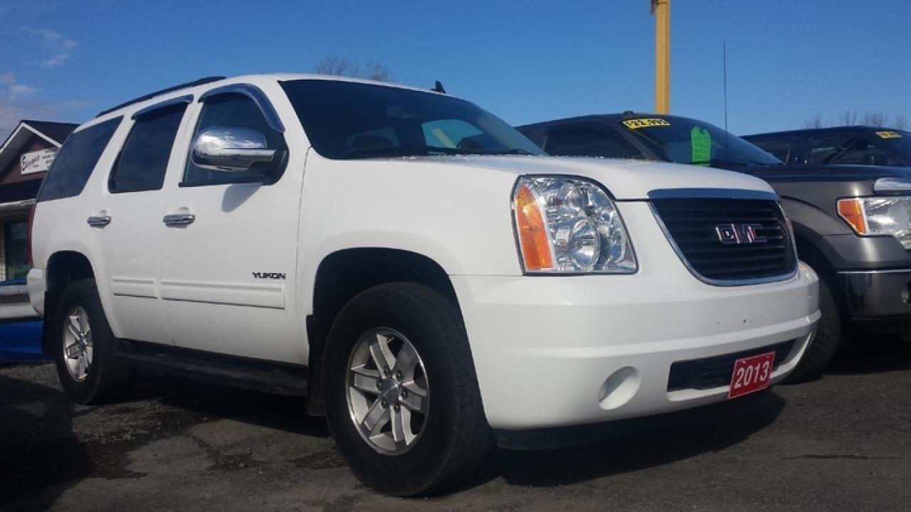 Used 2013 GMC Yukon  for sale in Cornwall, ON