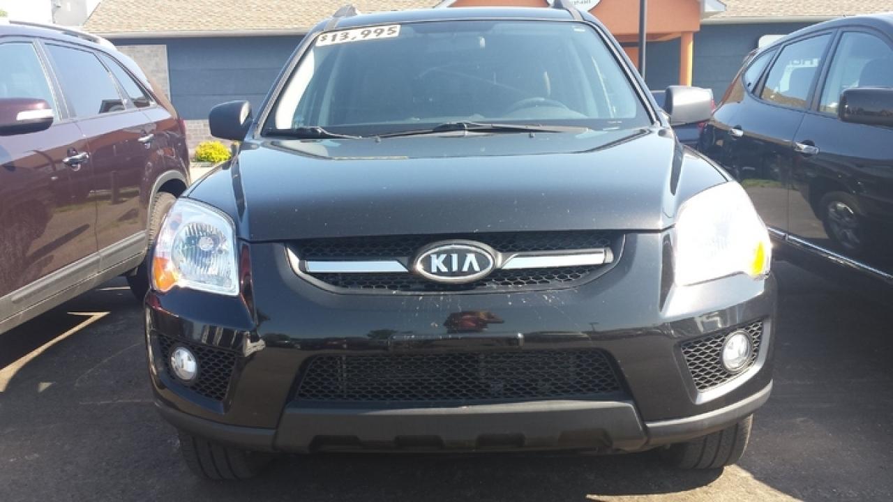 Used 2010 Kia Sportage  for sale in Cornwall, ON