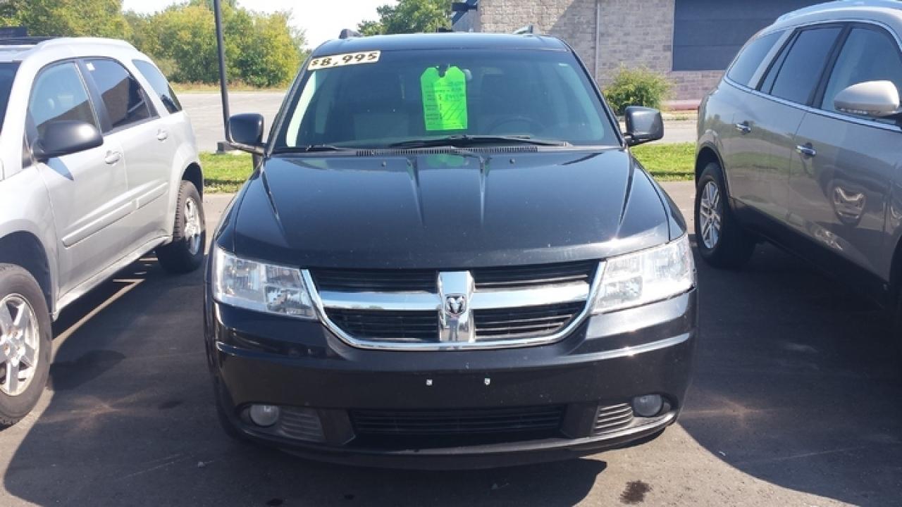 Used 2009 Dodge Journey  for sale in Cornwall, ON