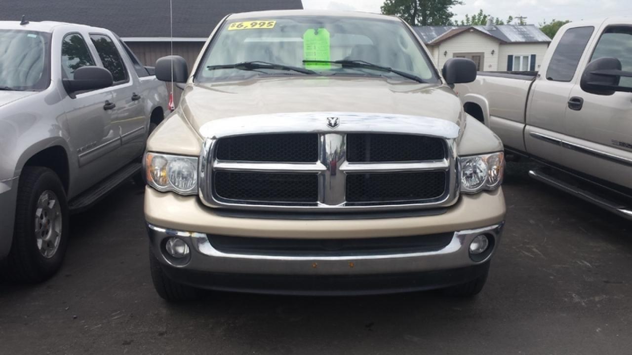 Used 2004 Dodge Ram RAM1500 for sale in Cornwall, ON