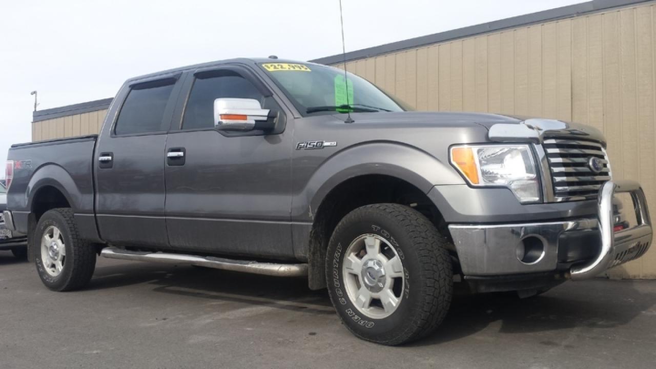 Used 2010 Ford F-150 XTR for sale in Cornwall, ON