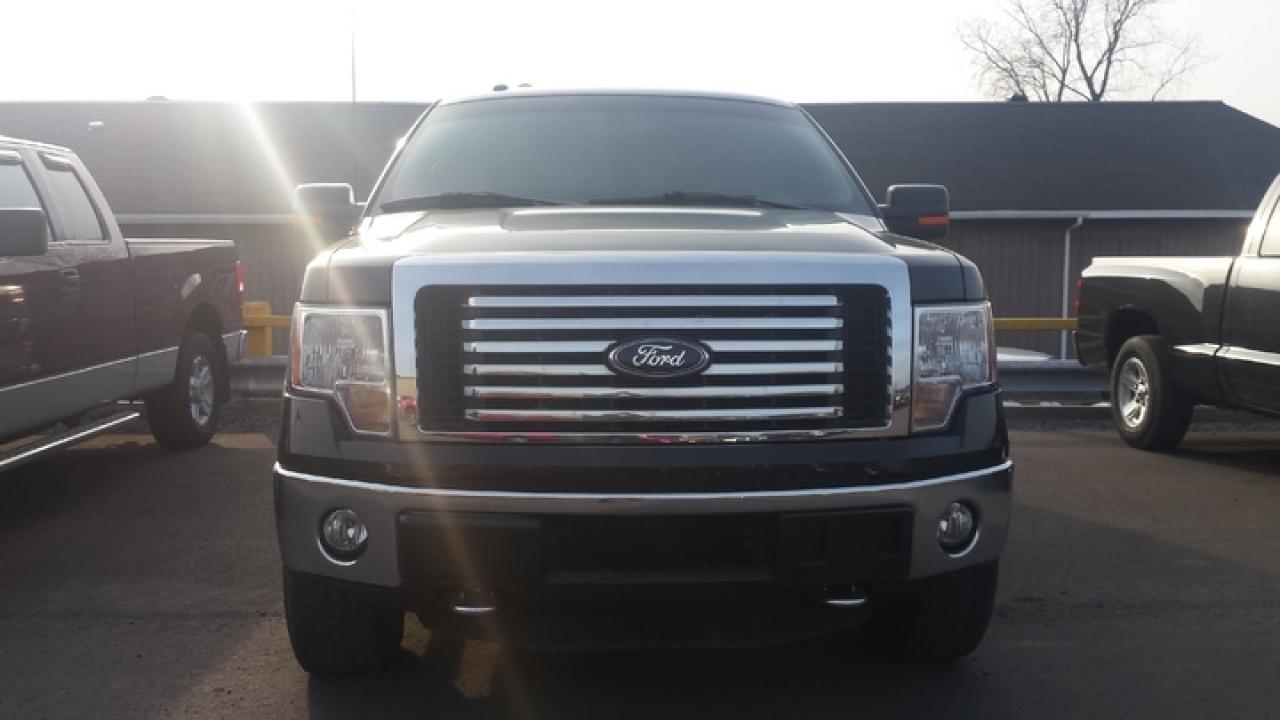 Used 2012 Ford F-150 XLT for sale in Cornwall, ON