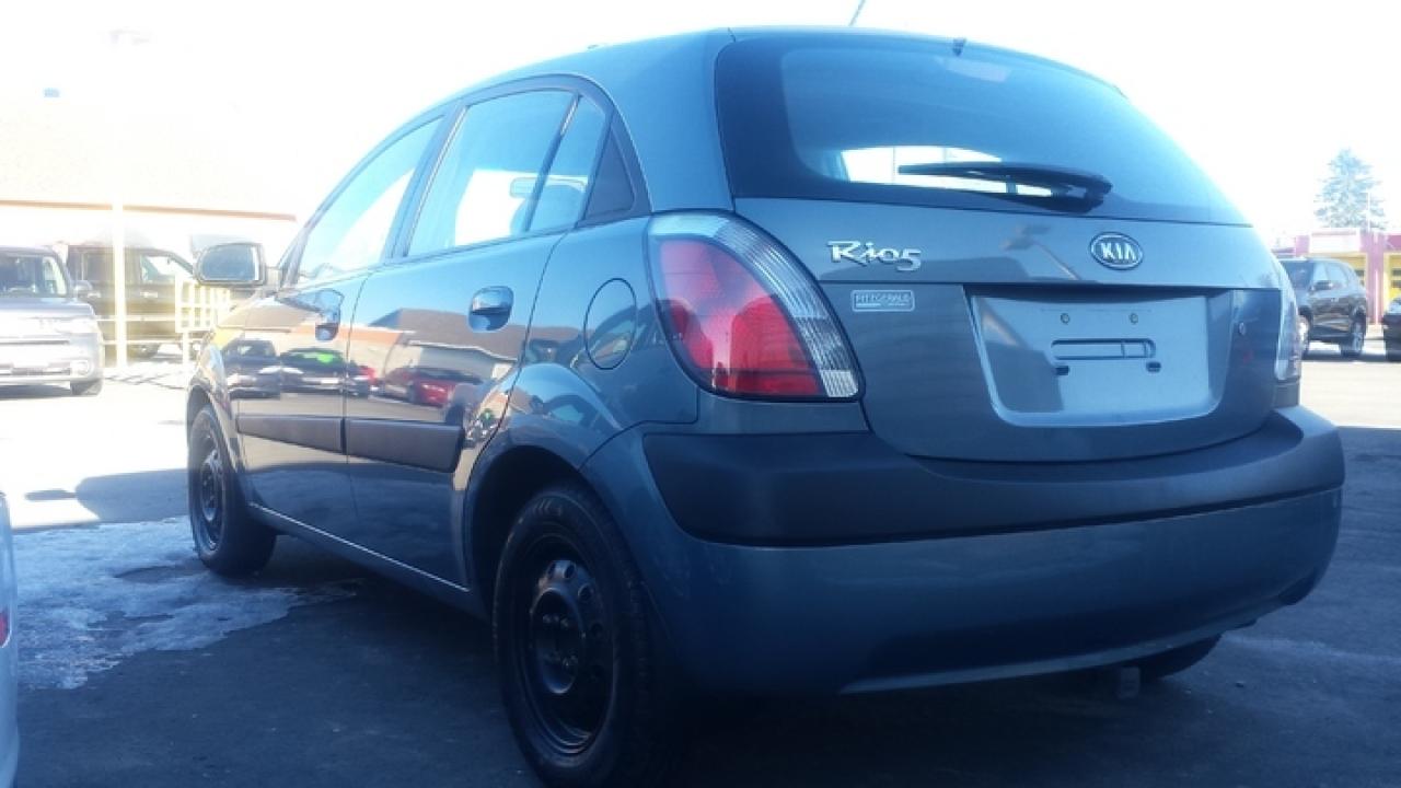 Used 2008 Kia RIO5  for sale in Cornwall, ON