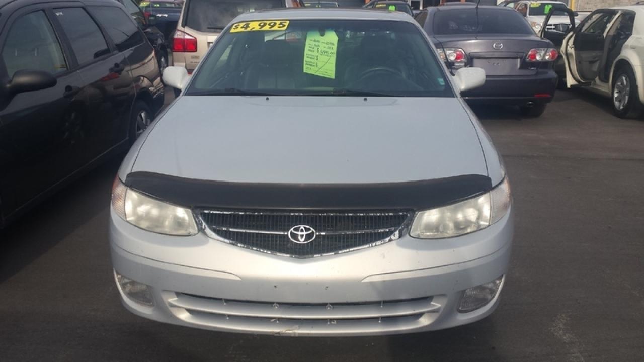 Used 2000 Toyota Solara  for sale in Cornwall, ON