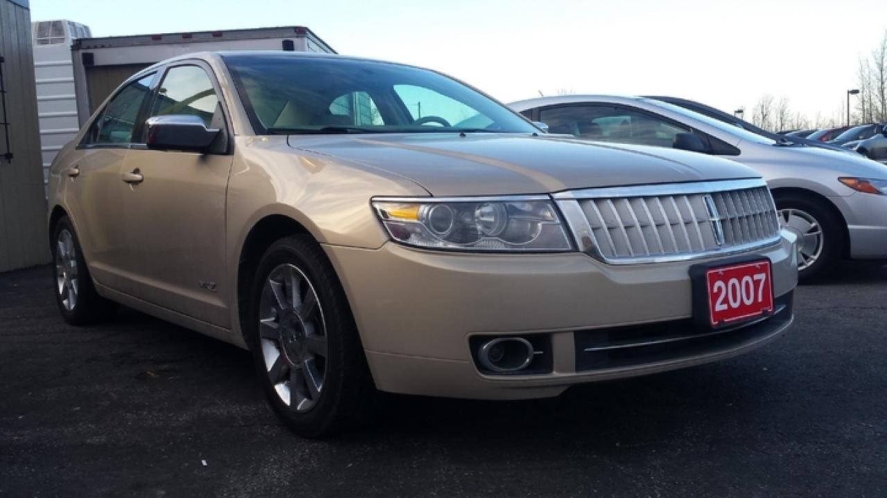 Used 2007 Lincoln MKZ  for sale in Cornwall, ON