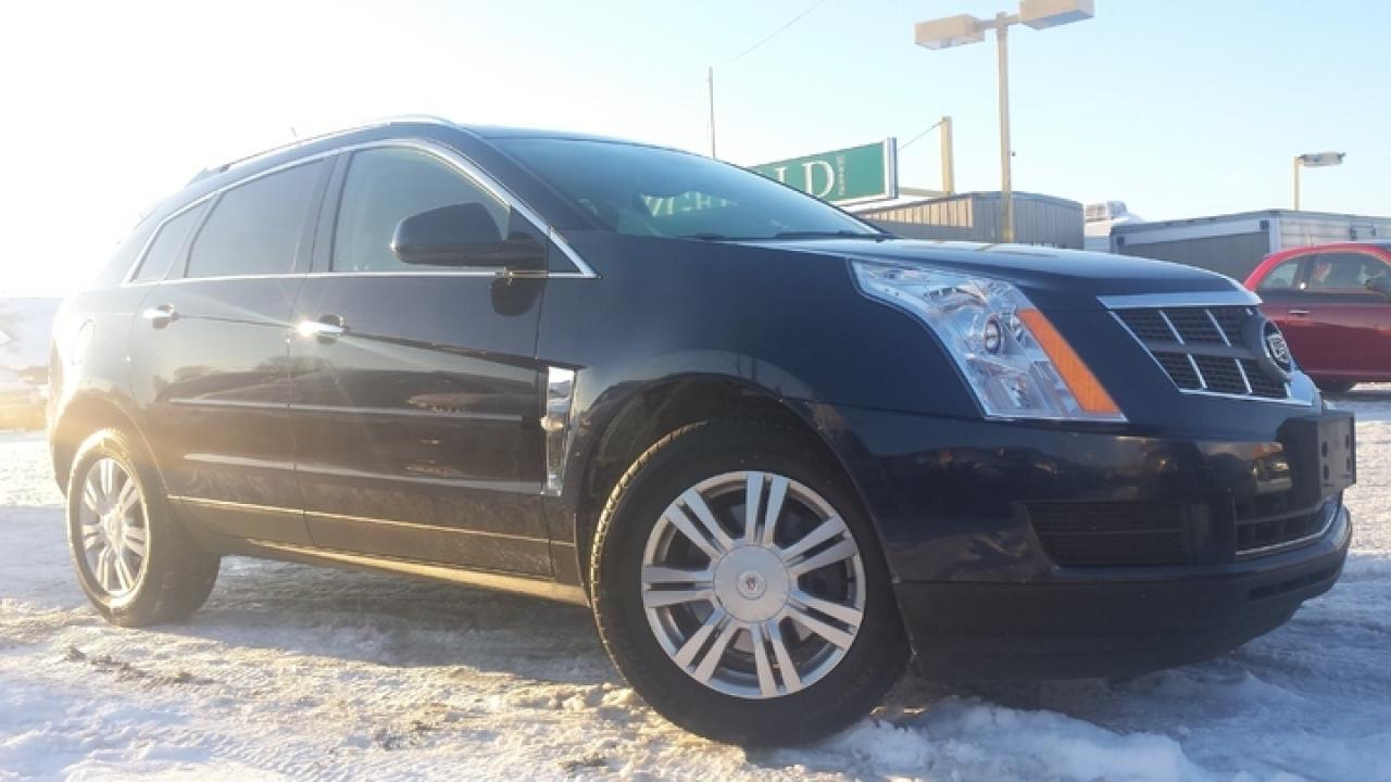 Used 2010 Cadillac SRX  for sale in Cornwall, ON