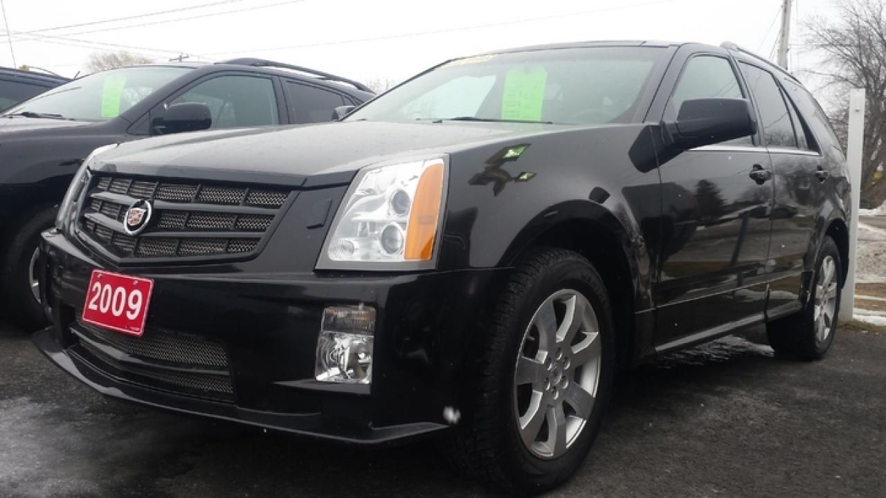 Used 2009 Cadillac SRX  for sale in Cornwall, ON