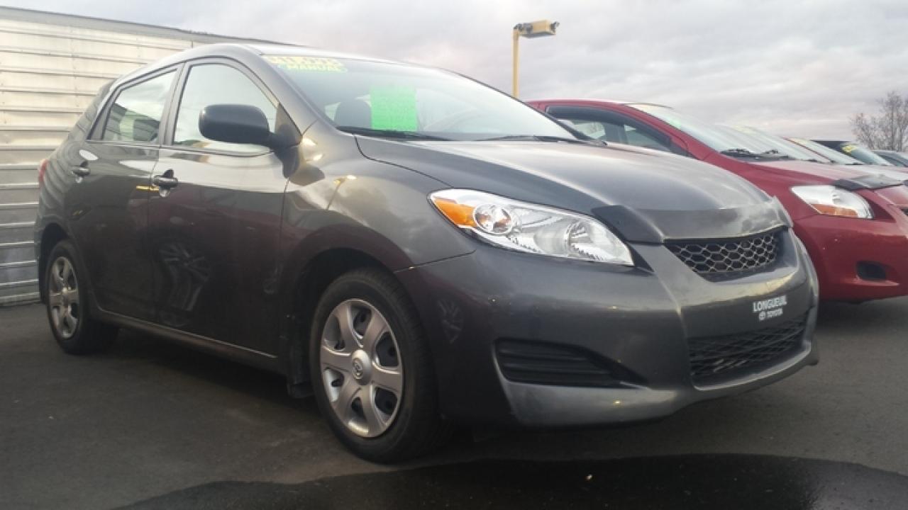 Used 2010 Toyota Matrix  for sale in Cornwall, ON