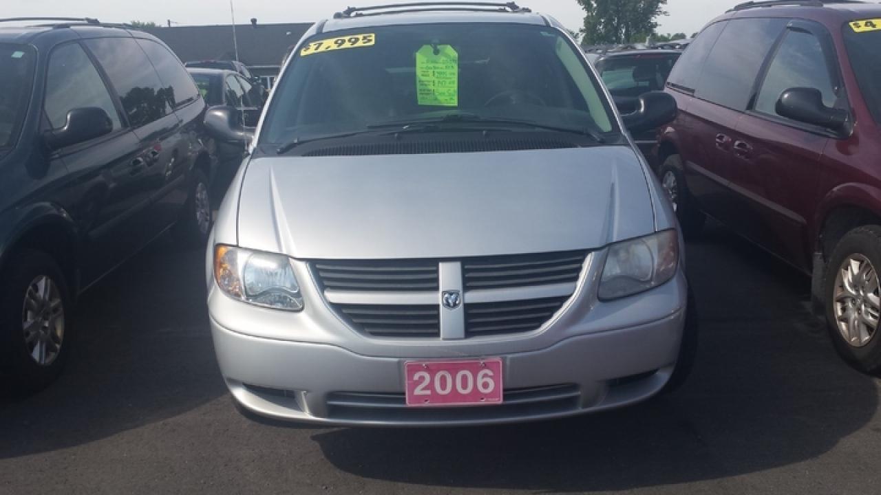 Used 2006 Dodge Caravan  for sale in Cornwall, ON