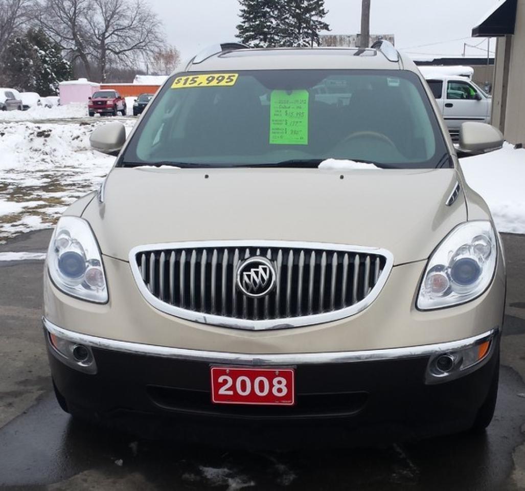 Used 2008 Buick Enclave  for sale in Cornwall, ON