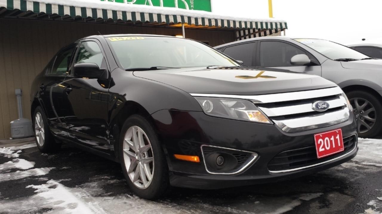 Used 2011 Ford Fusion  for sale in Cornwall, ON
