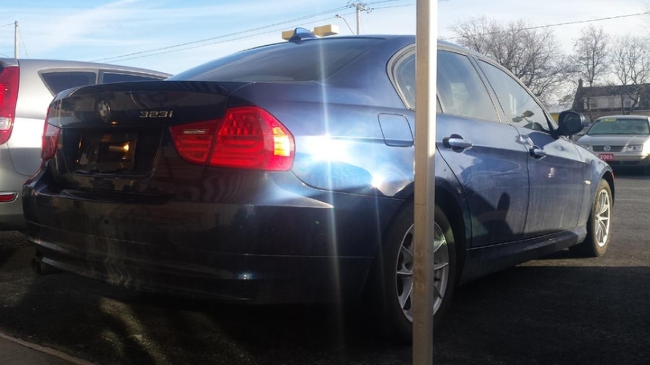 Used 2011 BMW 323i  for sale in Cornwall, ON