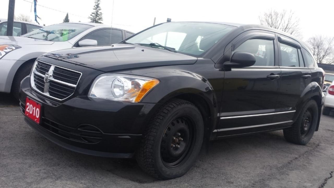 Used 2010 Dodge Caliber XST for sale in Cornwall, ON